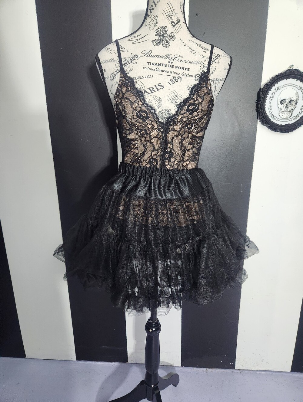 Tulle Mini Tutu
